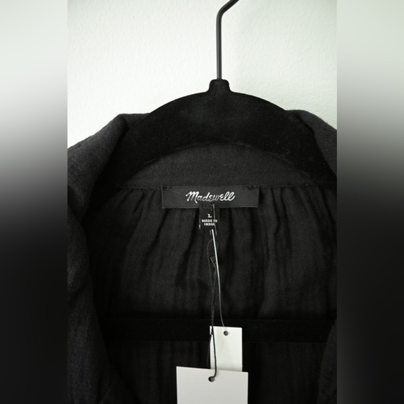 Madewell LightestSpun Cover Up Dress NWT - Picture 7 of 9